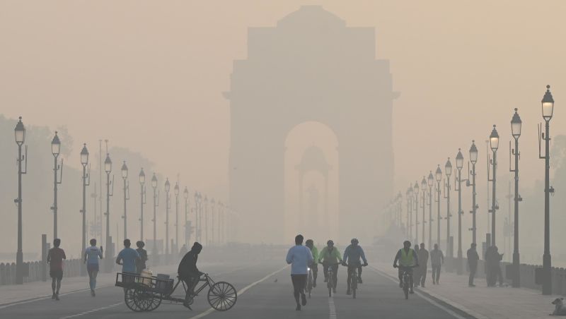  The world’s 100 worst polluted cities are in Asia — and 83 of them are in just one country