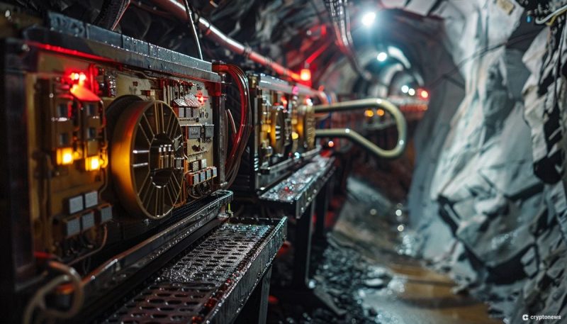  Miners Could Offload $5 Billion in Bitcoin Following Halving, Warns 10x Research