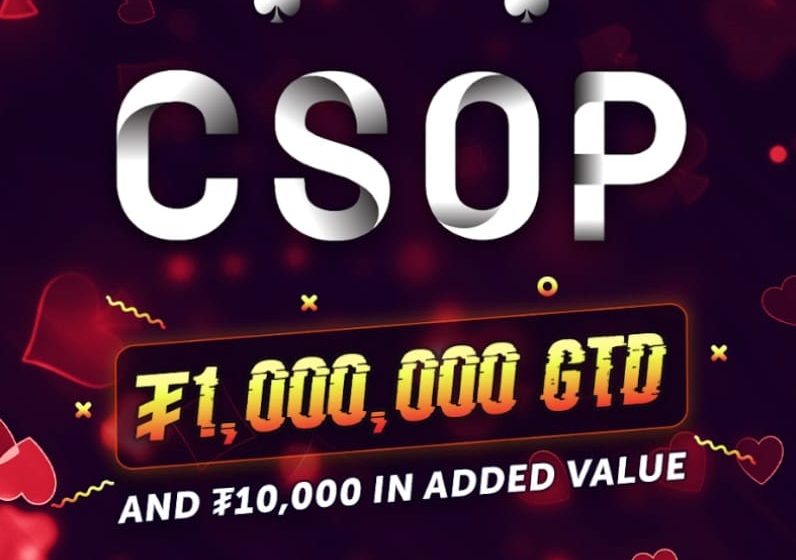  Crypto Poker Site CoinPoker Launches $1,000,000 Guaranteed Tournament Series, Will CHP GambleFi Token Explode?