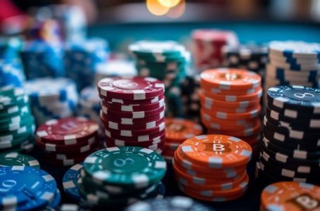 Crypto Whales Rally Behind Emerging Web3 Gambling Project with 1,000x Growth Potential