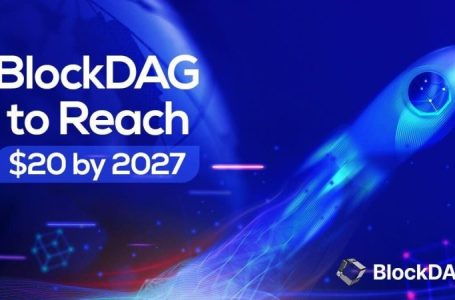 BlockDAG’s $19.8M Presale With The Stellar Moonshot Keynote, Shadowing Cardano Price Surge, And Dogecoin Value Increase