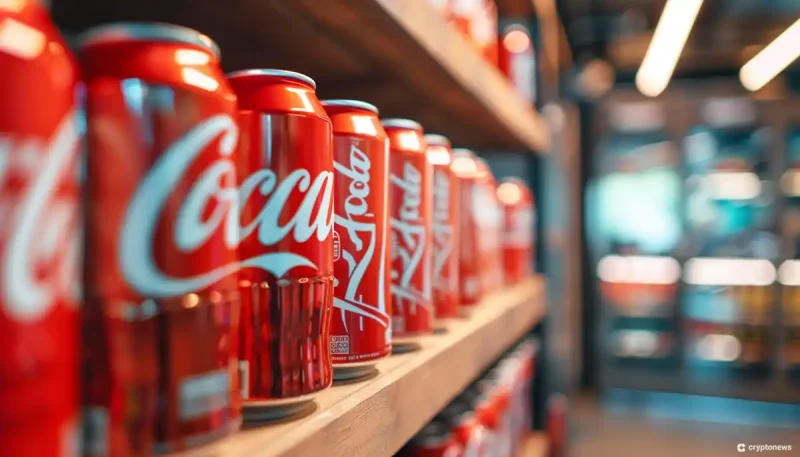  Coca-Cola Invests $1.1 Billion in Collaborative Generative AI Project with Microsoft