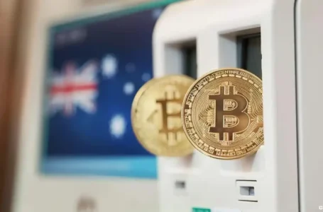 Australia Now Has Over 1,000 Bitcoin ATMs: Report