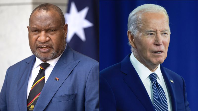  Biden’s controversial ‘cannibalism’ remarks meet pushback in Papua New Guinea