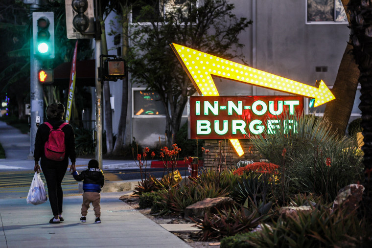  How In-N-Out Burger’s president runs her fast-food empire: Keep it simple, affordable and close