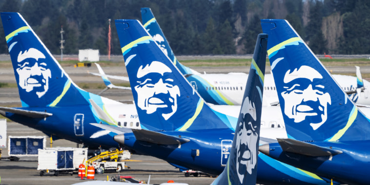  FAA lifts temporary groundstop of Alaska Airlines flights after technical issue is resolved