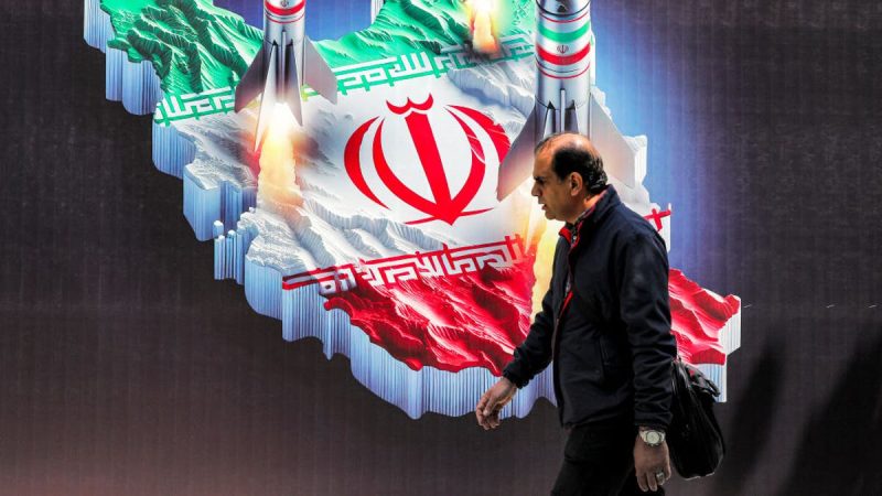  Iran’s attack on Israel shines spotlight on Tehran’s advancing nuclear weapons program