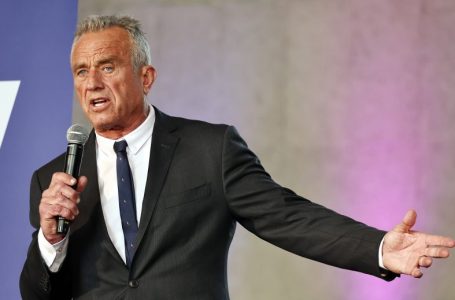 You asked: Does a vote for RFK Jr. hurt Trump?