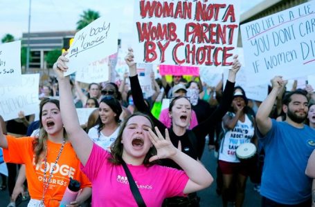 New poll reveals how voters’ views on abortion have changed as Dems seek to make issue a central 2024 theme