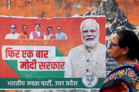 India’s Modi poised for victory as 6-week general election begins in world’s largest democracy