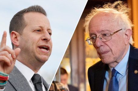 Jewish Democrat calls out Bernie Sanders over opposition to Israel aid: ‘Now do antisemitism’