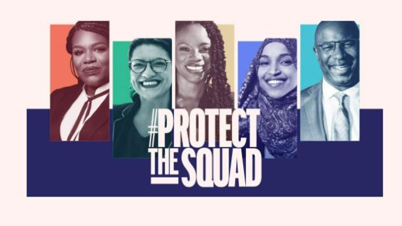 ‘Protect The Squad’ fundraising site launches to bolster far-left lawmakers as primary threats loom