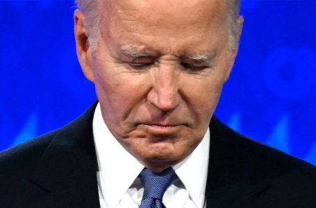 Biden’s inner circle silent as party reels following ’embarrassing’ debate performance