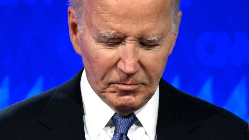  Biden’s inner circle silent as party reels following ’embarrassing’ debate performance