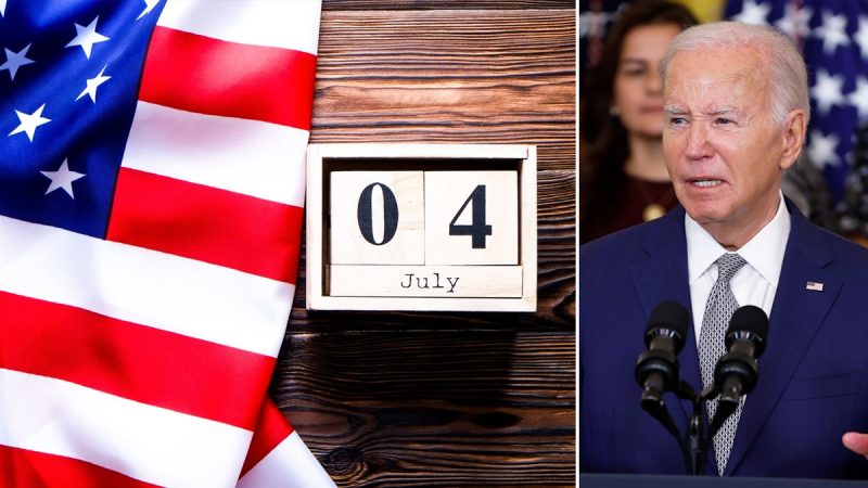  Bipartisan lawmakers urge Biden to declare July as ‘American Patriotism Month’
