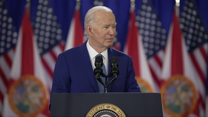  5 recent gaffes by President Biden