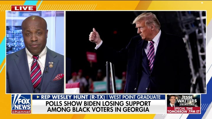  Black Republican calls out Biden’s ‘real record on race’ in six-figure ad buy to air during CNN debate