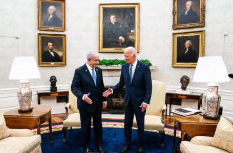 Netanyahu’s U.S. visit revealed ‘no workable plan’ for peace, critics say