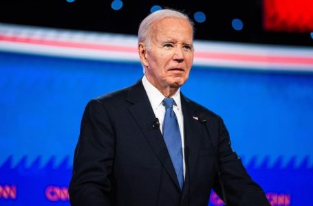 Majority of voters favor Biden dropping out while Trump’s base ‘appears more solid’: poll