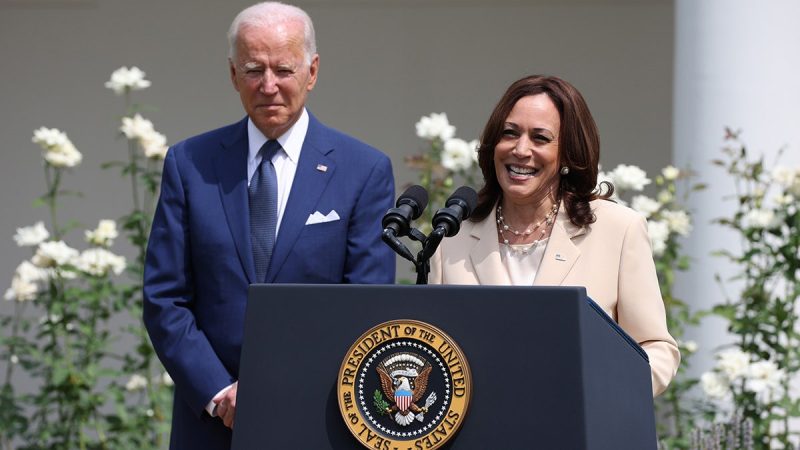  Biden’s ‘decline’: GOP lawmakers question what Kamala knew and when she knew it