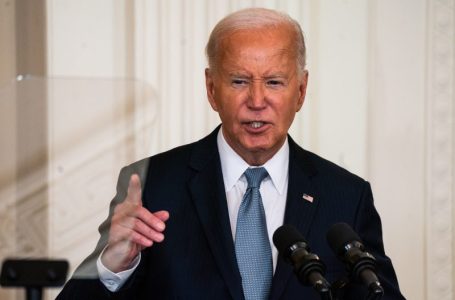 Biden has to show stamina and sharpness. Democrats are growing impatient.